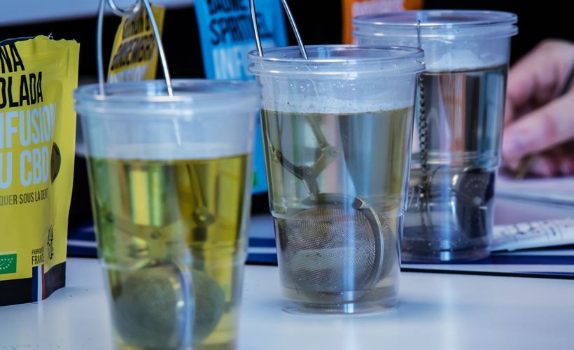 CBD : goûtez au bien-être avec les infusions BIO Rest in Tizz ! 31 Test des infusions CBD Bio Rest In Tizz
