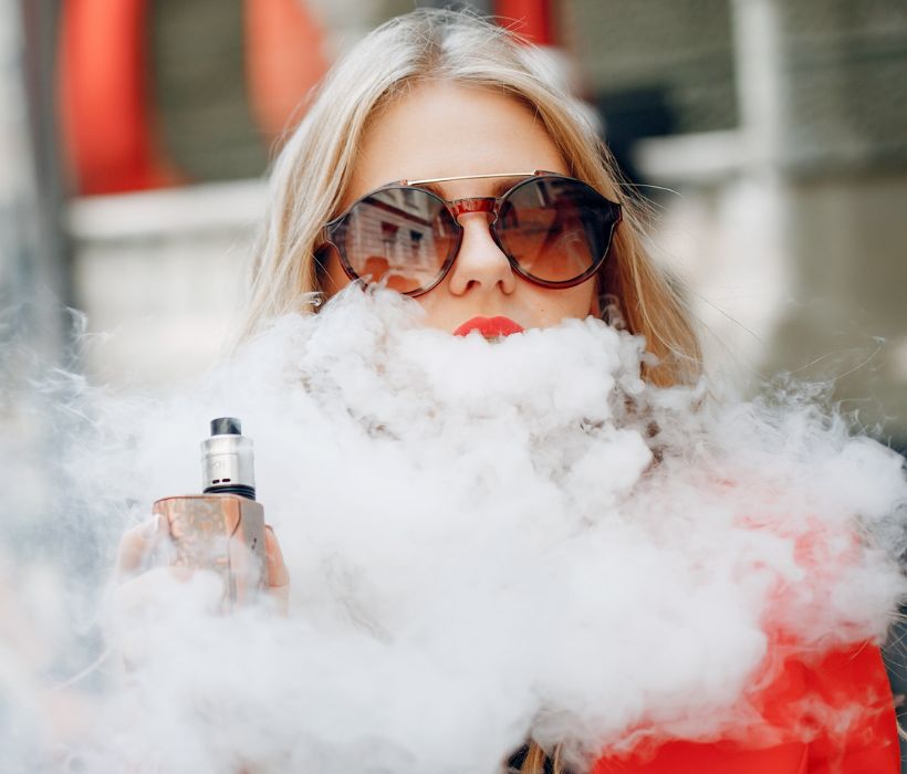 Le meilleur de la vape pour la rentrée 2022 26 Le meilleur de la vape subohm et avancée pour la rentrée 2022