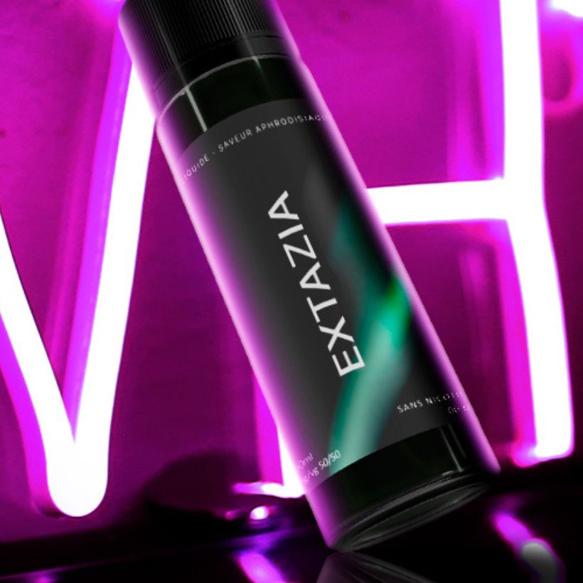 5 Cadeaux de Saint-Valentin, pour l'amour de la vape 35 Collection d'e-liquides - Maison Dorcel