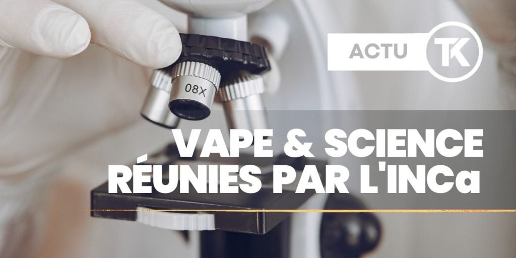 E-cigarette : bientôt un colloque scientifique international 14 Colloque scientifique international sur la e-cigarette - INCa