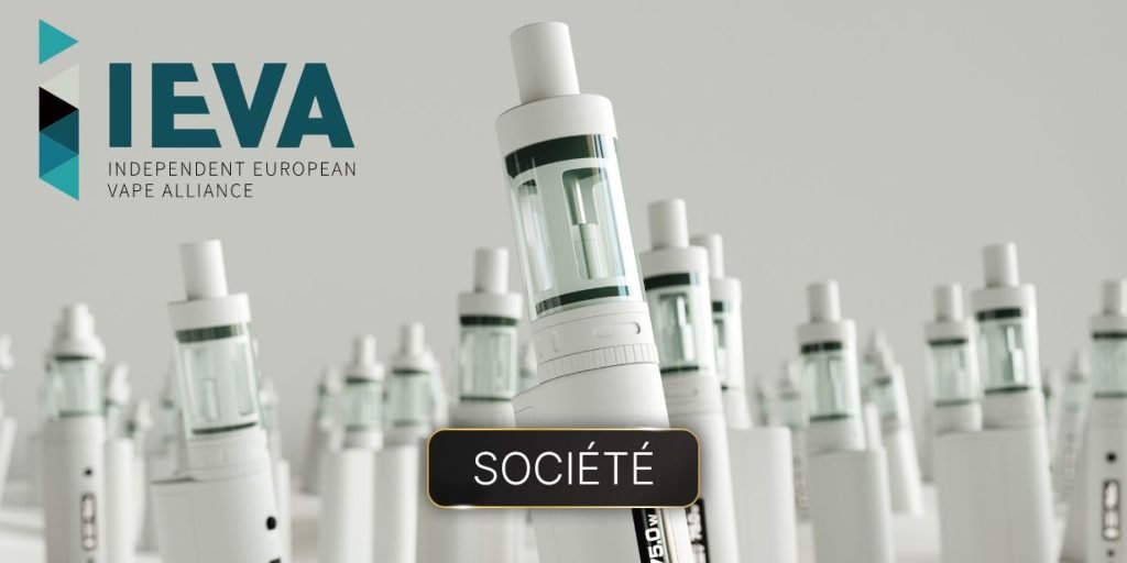 IEVA s'engage pour un marketing plus responsable de la vape 22 L'IEVA s'engage pour un marketing plus responsable de la vape