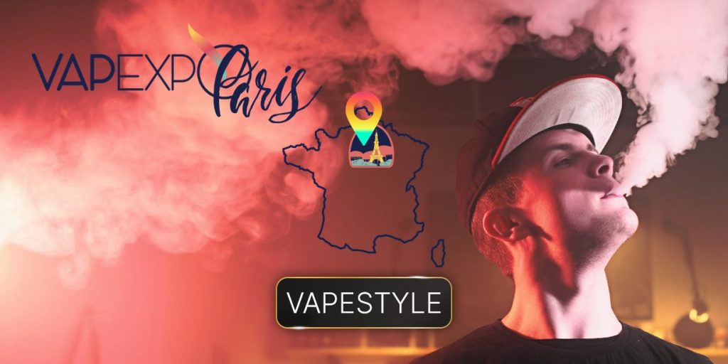 Vapexpo Paris 2022 : un double salon, à découvrir dans 1 mois ! 12 Vapexpo Paris 2022 : un double salon, à découvrir dans un mois !