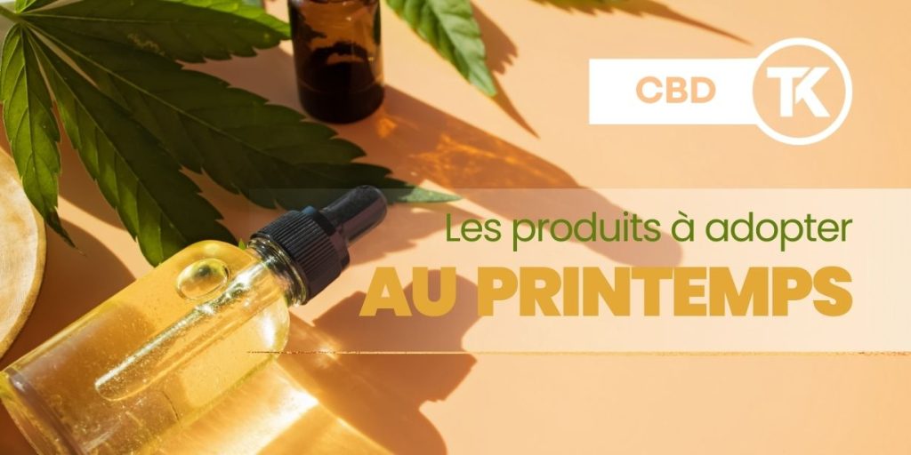 Pourquoi consommer du CBD au printemps ? 19 Pourquoi consommer du CBD au printemps