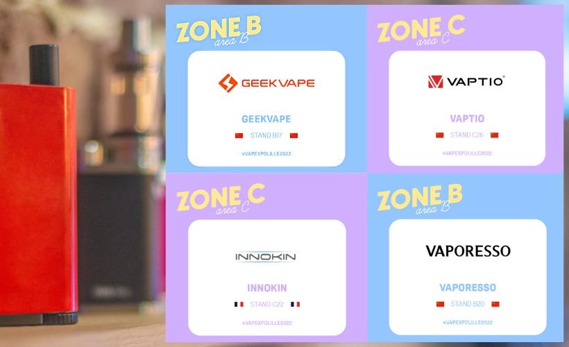 Vapexpo 2022 : bientôt les yeux qui brillent, à Lille 16 Titre 3 jpeg