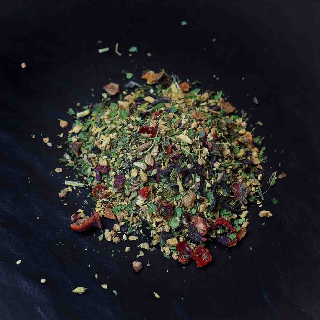 CBD : goûtez au bien-être avec les infusions BIO Rest in Tizz ! 34 Infusion BIO au CBD Rest In Tizz Citron Gingembre