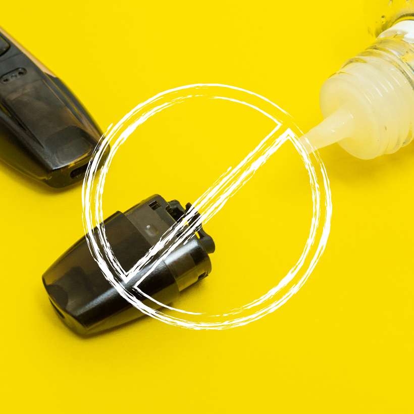 elfbar nachfüll pod läuft aus Cigarette électronique