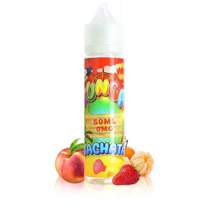 Le Top e-liquides & arômes - Avril 2021 23 E-liquide Bachata 50ml - Bunga