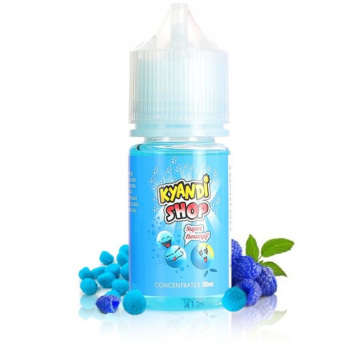 Le Top e-liquides & arômes - Avril 2021 26 Concentré Super Troumpf 30ml – Kyandi Shop
