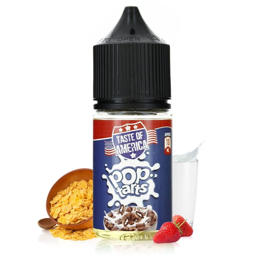 Les 6 Meilleurs E-liquides & Arômes concentrés - Février 2022 20 Arôme concentré Pop Tarts 25ml – Taste of America