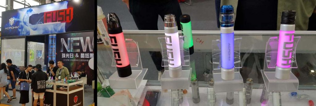 L’IECIE Shenzen Ecig Expo 2019 comme si vous y étiez ! 36 Acrohm jpeg