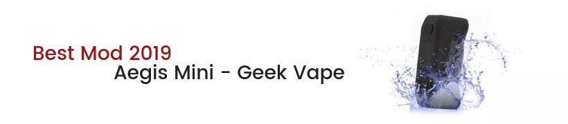 Immersion au Vaper Expo UK 2019 28 Aegis Mini jpeg