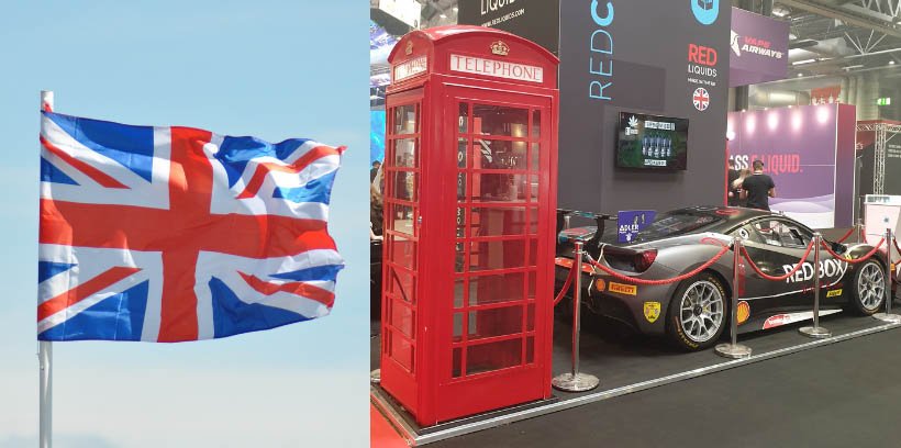 Immersion au Vaper Expo UK 2019 24 Ambiance anglaise jpeg