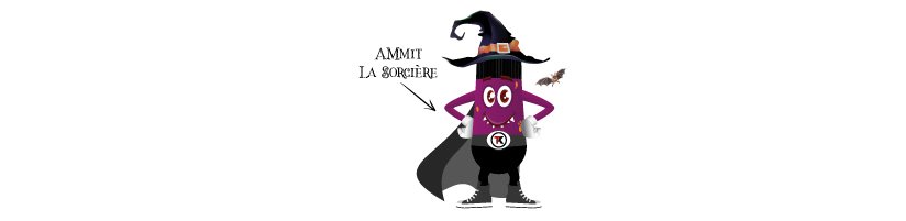 Les incroyables mésaventures du Dr. Victor Frankenstak 9 Ammit La Sorciere