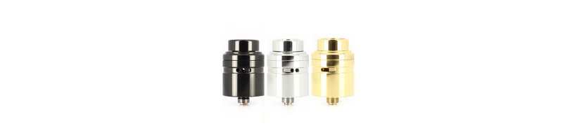 Votre horoscope vape 2019 70 Dripper Axial RDA - Unicorn Vapes