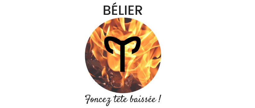Votre horoscope vape 2019 41 Bélier