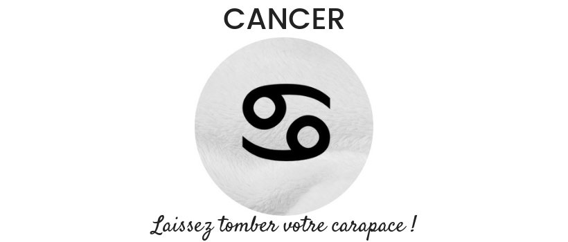 Votre horoscope vape 2019 50 Cancer