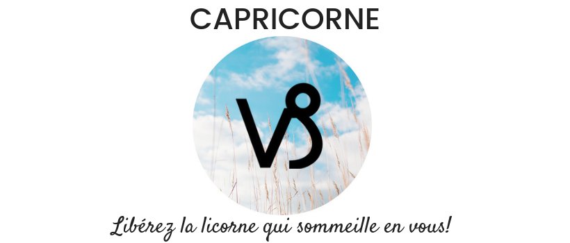 Votre horoscope vape 2019 68 Capricorne