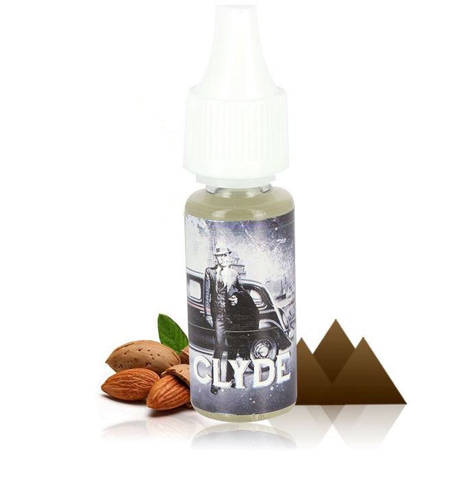 Les Awards des meilleurs e-liquides du Vapexpo Paris 2018 - Désormais en packs ! 29 E-liquide Clyde - Bordo2