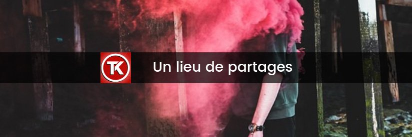 Toujours plus proches de vous : la Communauté Taklope est arrivée ! 13 Communaute Taklope partage jpeg