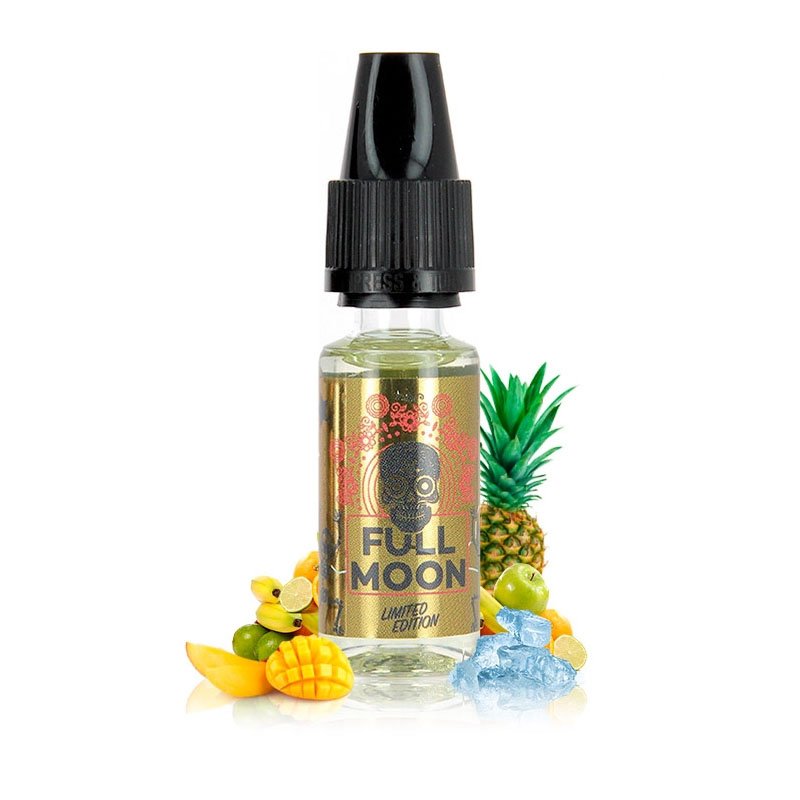 Full Moon sur l'été ! 33 Concentré Gold 10ml - Full Moon