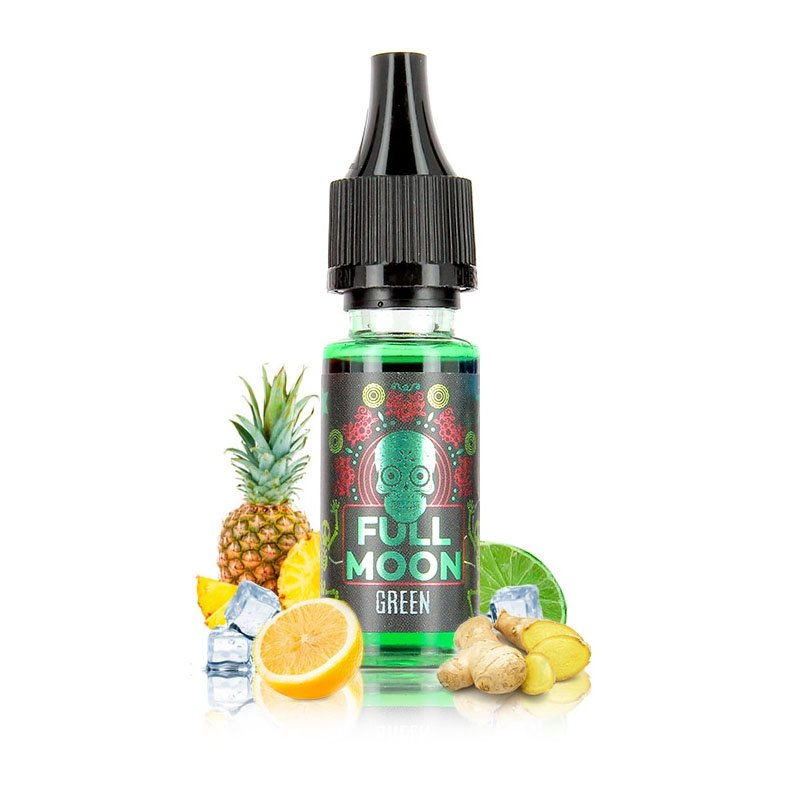 Full Moon sur l'été ! 29 Concentré Green 10ml - Full Moon