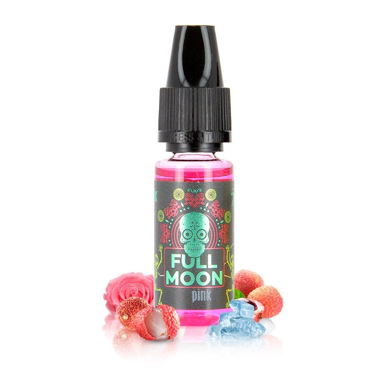 Full Moon sur l'été ! 32 Concentré Pink 10ml - Full Moon
