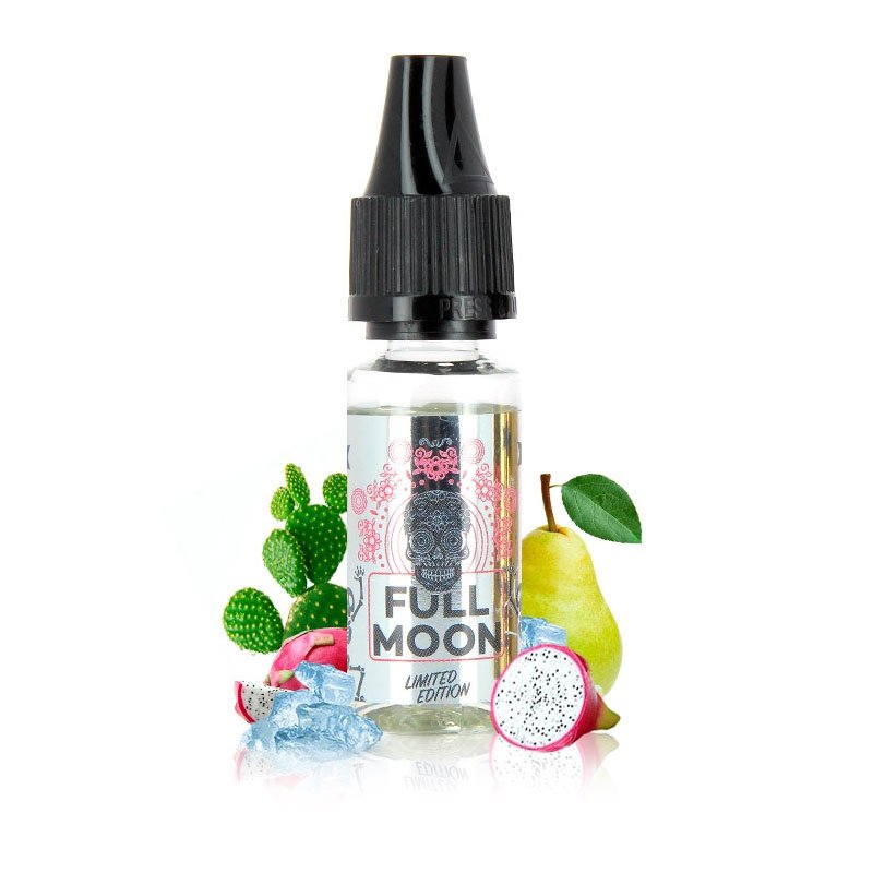 Full Moon sur l'été ! 34 Concentré Silver 10ml - Full Moon
