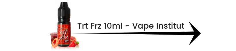 Le top e-liquides & arômes - Janvier 2019 18 Concentré Trt Frz 10ml - Vape Institut