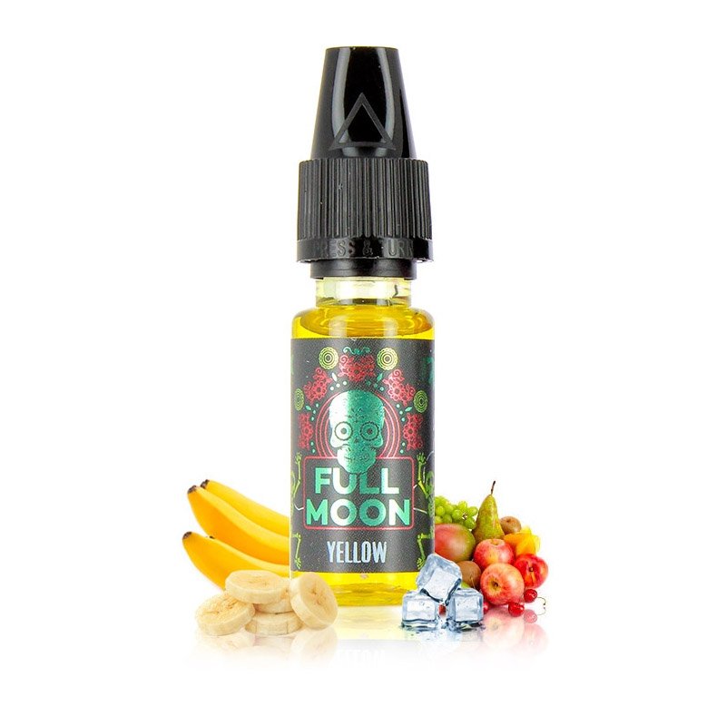 Full Moon sur l'été ! 31 Concentré Yellow 10ml - Full Moon