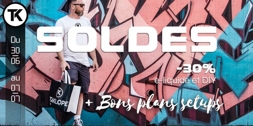 soldes e cigarette E-Cigarettes