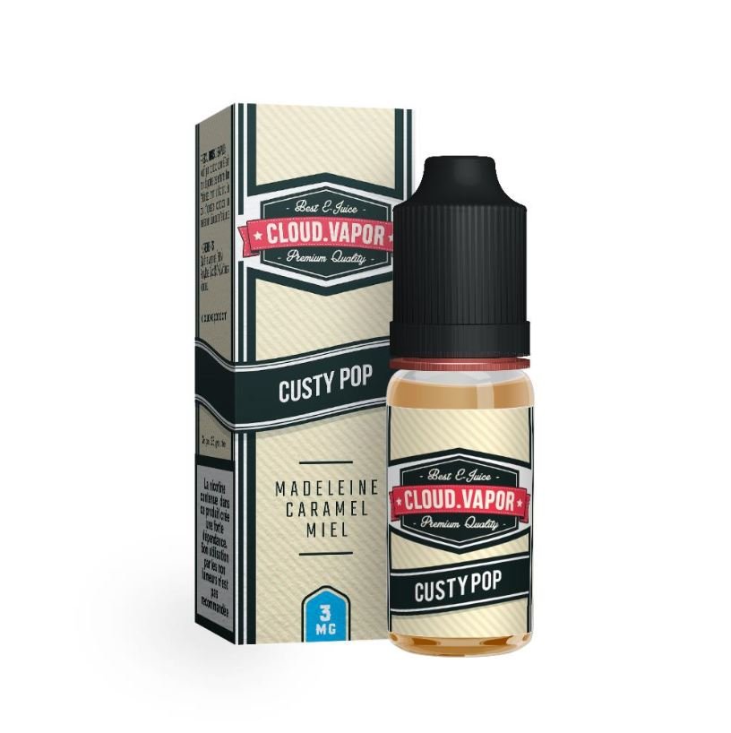 elfbar nachfüll pod läuft aus E-Liquide Cloud Vapor – Une gamme de e-liquides français main image 1