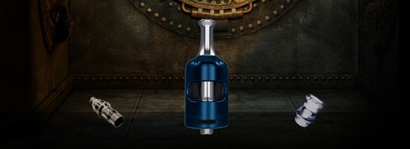 Cap sur le Nautilus 2S d’Aspire ! 27 Le Nautilus 2S en vape DTL