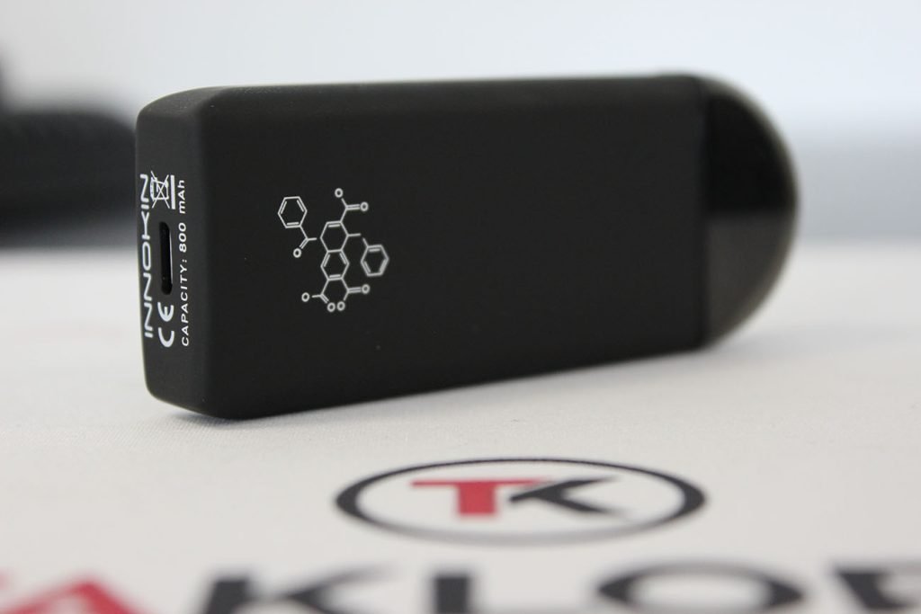 Kit Coolfire Mini Zénith VS E.Q Pod d'Innokin - Le duel MTL 36 Detail pod jpeg