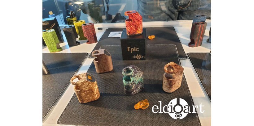 Des nuages plein les yeux : The Hall of Vape ! 28 Elcigart jpeg