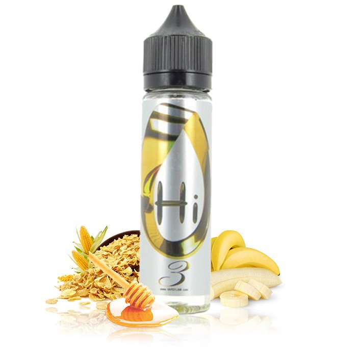 Les Awards des meilleurs e-liquides du Vapexpo Paris 2018 - Désormais en packs ! 33 E-liquide Hi3 50ml - Vapeflam