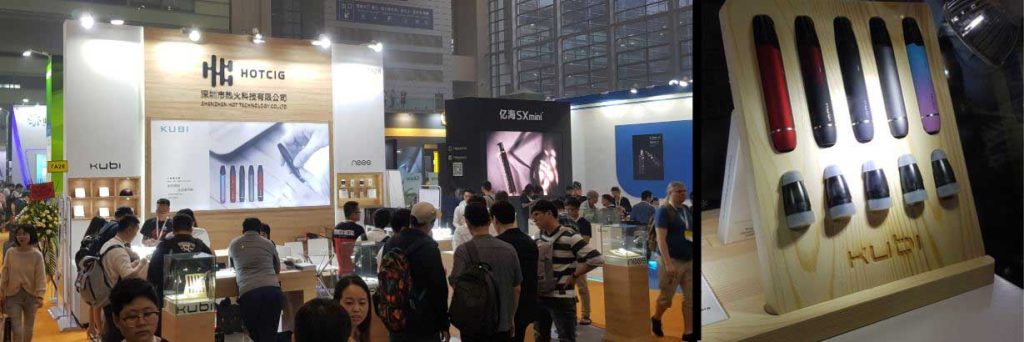 L’IECIE Shenzen Ecig Expo 2019 comme si vous y étiez ! 35 HotCig jpeg