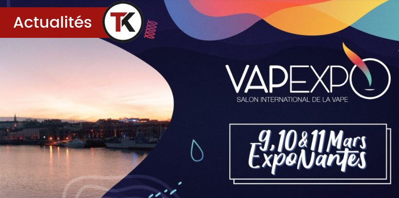 Le Vapexpo revient et se met au vert sur la côte Nantaise ! 7 Le Vapexpo revient et se met au vert sur la côte Nantaise !