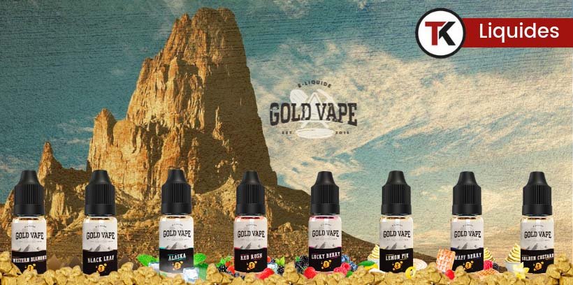 elfbar nachfüll pod läuft aus Une nouvelle gamme d'e-liquides qui vaut de l'or chez Gold Vape !