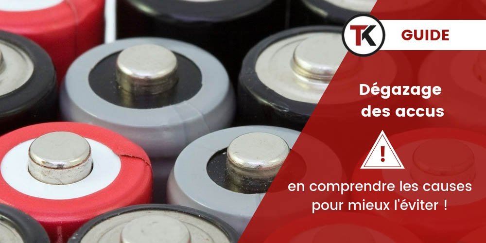 Dégazage des accus : comprendre les causes pour mieux l'éviter ! 15 Dégazage des accus : comprendre les causes pour mieux l'éviter !