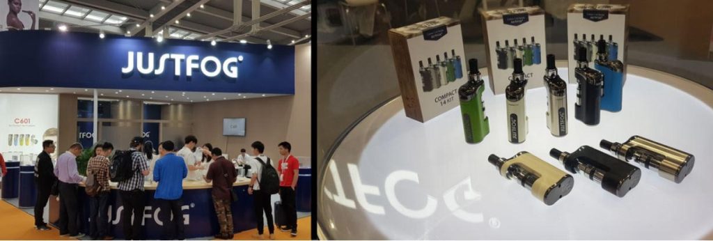 L’IECIE Shenzen Ecig Expo 2019 comme si vous y étiez ! 28 JustFog jpeg