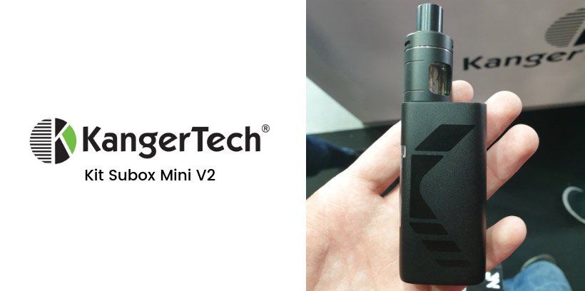 Immersion au Vaper Expo UK 2019 35 Kanger Subox Mini V2 jpeg