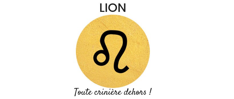 Votre horoscope vape 2019 53 Lion