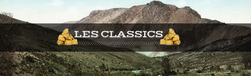 Une nouvelle gamme d'e-liquides qui vaut de l'or chez Gold Vape ! 23 E-liquides classics Gold Vape