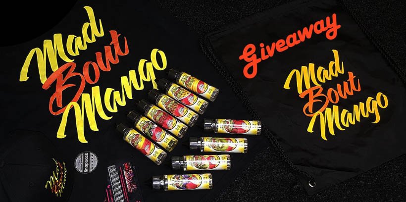 Immersion au Vaper Expo UK 2019 40 Mad Bout Mango jpeg