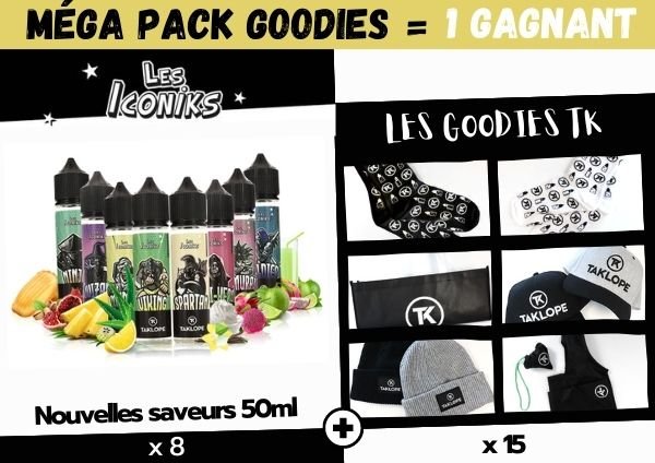 10 ans TK : Aurez-vous la main chanceuse encore une fois en piochant chez TK ? 18 Mega pack goodies jpeg