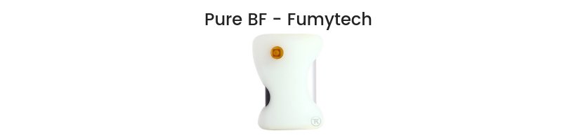 Votre horoscope vape 2019 43 Mod méca Pure BF - Fumytech