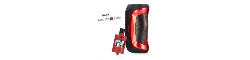 Noël arrive chez Taklope ! Retrouvez nos idées cadeaux à l'approche des Fêtes ! 18 Pack Aegis Mini + Zenith - Taklope