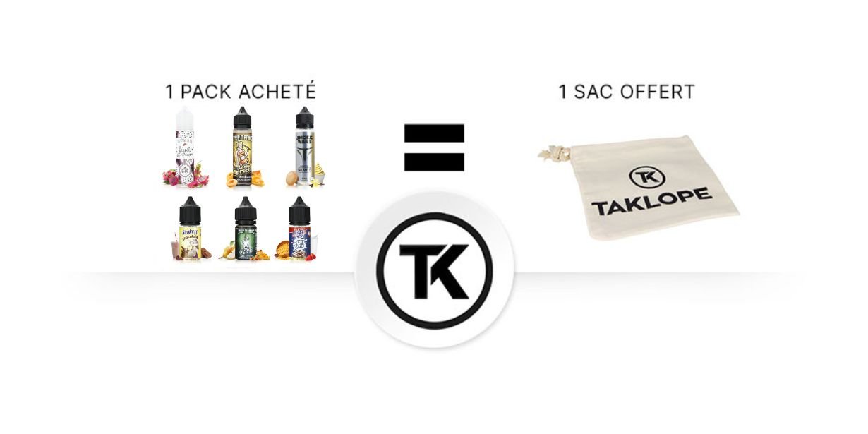Les 6 Meilleurs E-liquides & Arômes concentrés - Février 2022 21 Top e-liquides et arômes DIY - Février 2022