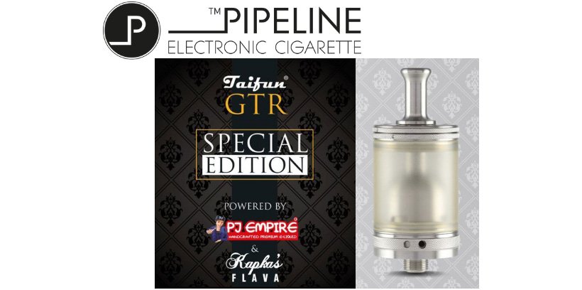 Des nuages plein les yeux : The Hall of Vape ! 27 Pipeline jpeg