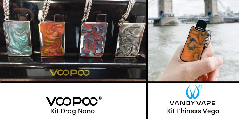 Immersion au Vaper Expo UK 2019 36 Pods jpeg